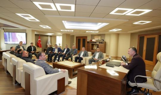 Büyükakın: 46 destekleme projesi tamamlandı   