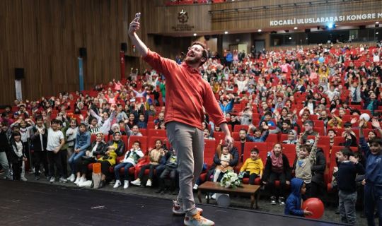 Büyükşehir, çocuklara unutulmaz bir Ramazan yaşatıyor   