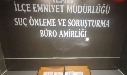 Kumar oynattığı tespit edilen şahısa adli işlem başlatıldı