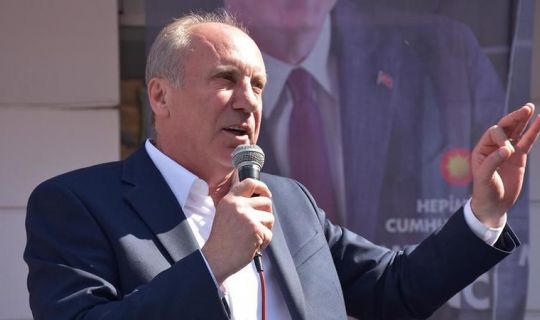 Muharrem İnce, Kocaeli’ye geliyor