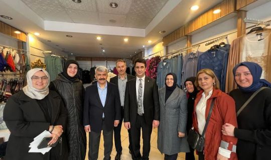Prof. Dr. Hülagü: "Şehir Hastanesi sağlık sistemimizin gücüne güç katacak"