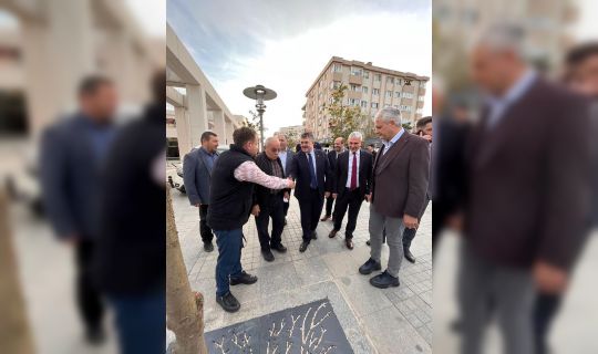 Tipioğlu Gebze’yi karış karış gezdi