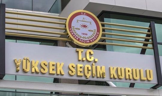 YSK seçmen sayısına ilişkin açıklama yaptı