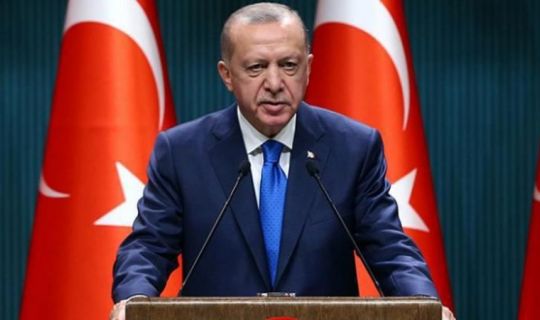 İLÇE İLÇE CUMHURBAŞKANI ERDOĞAN'IN ALDIĞI OY ORANI