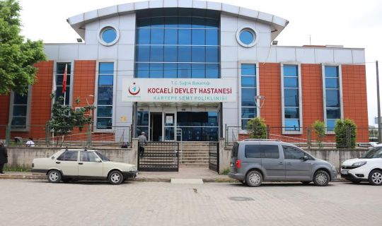 Kartepe’de Sigara Bırakma Polikliniği Hizmeti Devam Ediyor