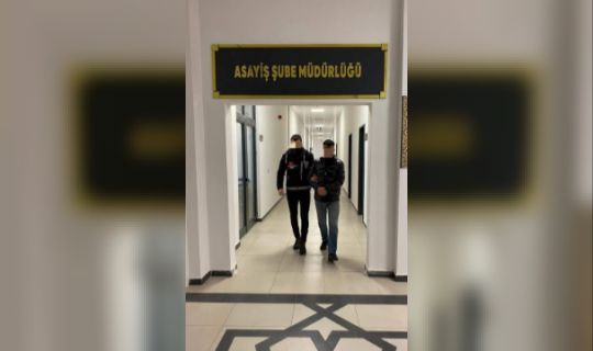 Oto Hırsızlığı-Motosiklet Hırsızlığı yapan şahıs yakaandı