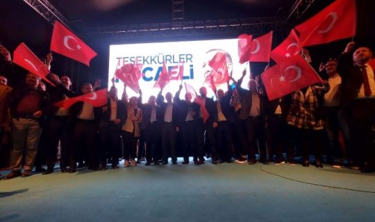 Talus: Bu sonuçlar 13-0'ı işaret ediyor