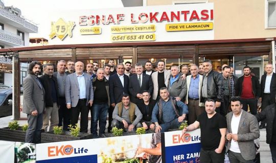 Veysel Tipioğlu, dur durak bilmiyor
