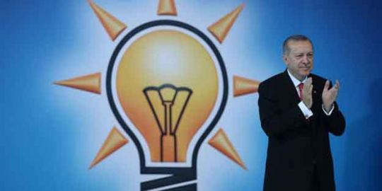 AK Parti'de kongre tarihi belli oldu