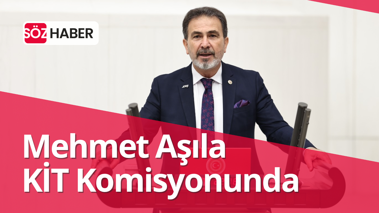 Aşıla KİT Komisyonunda