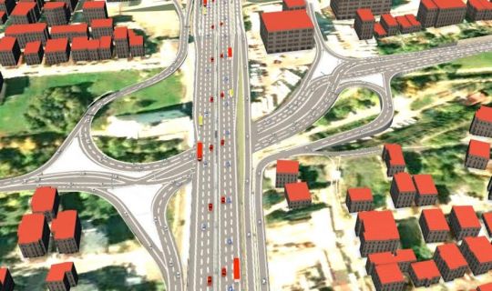 Büyükakın: Derince-Körfez arasında trafiğe neşter vuruyoruz