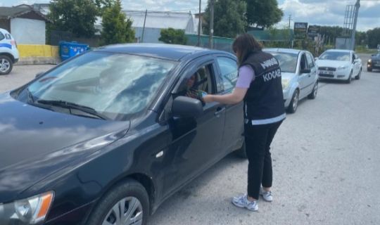 Dünya Uyuşturucu Kullanımı ve Kaçakçılığı ile Mücadele Günü