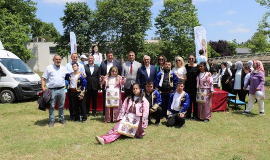 Engel tanımayan kampüs GTÜ de Engelsiz Gençlik Festival