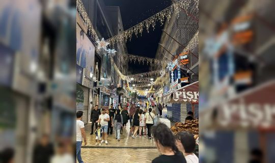 Eray Bodur: Fethiye Caddesi yeni yüzüyle eski ruhunu yakaladı