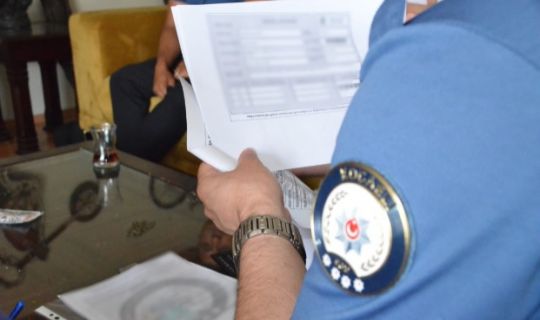 “GÜNÜBİRLİK EVLERE” yönelik denetlemelerimiz kararlılıkla sürdürülecek