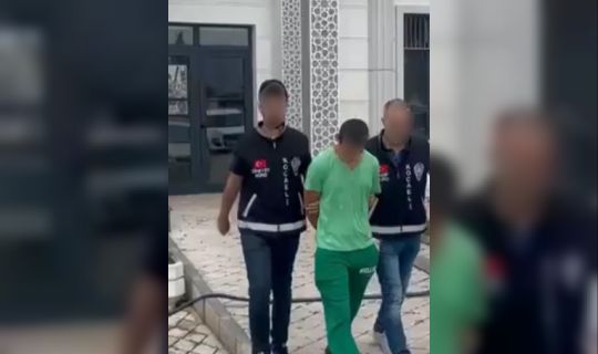 Kasten Öldürme olayı ile ilgili, T.Ç. isimli şahıs yakalandı