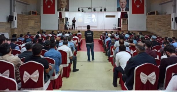 UYUMA Uygulaması, hakkında bilgilendirmeler yapıldı UYUMA Uygulaması, hakkında bilgilendirmeler yapıldı