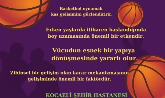 YAZ TATLİNDE, ÇOCUKLARA SPOR HEKİMİNDEN TAVSİLER