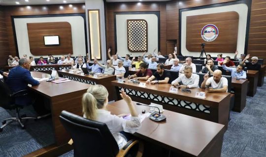 Başkan Söğüt, “Körfez’i faiz yükünden kurtarmak için bu adımları attık”