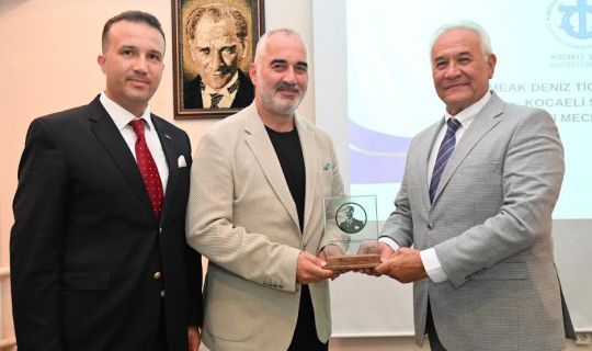 Çakmak: “Denizcilik eğitimi, Türk denizciliğiningelişimine ışık tutuyor”
