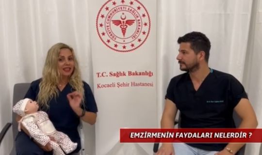 ANNE SÜTÜ VE EMZİRMENİN ÖNEMİ