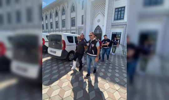 Kesici Alet ile Kasten Öldürme, olayı ile  ilgili; Şüpheli yakalandı