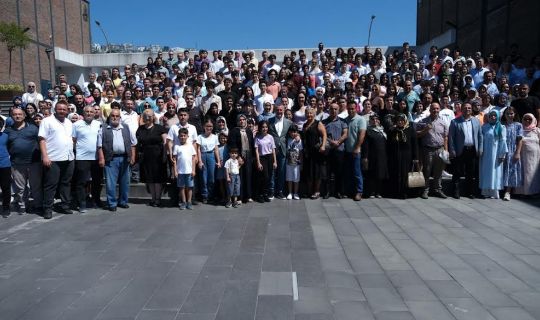 Kocaeli’nin yüz akı oldunuz   