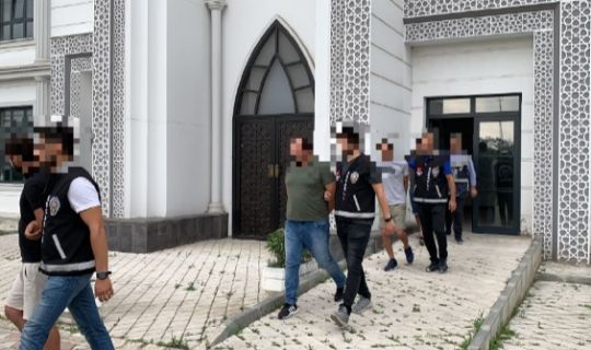 OTODAN HIRSIZLIK OLAYI