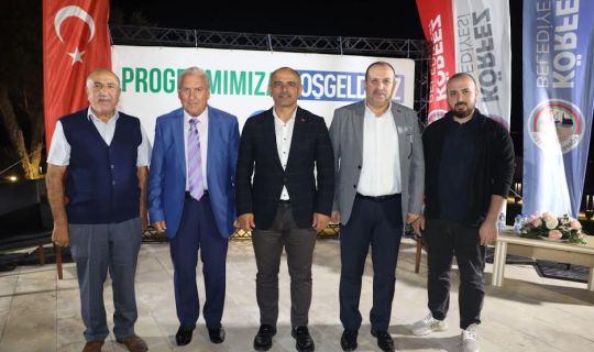 1400 yıllık Hereke Kalesi’nde, “Hereke Söyleşisi” düzenlendi