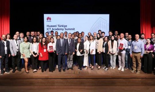 2023 Huawei, Türkiye Bilişim Akademisi, GTÜ’de toplandı