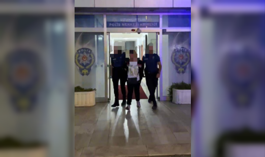 62 YIL 7 AY kesinleşmiş hapis cezası ile aranan şahıs yakalandı