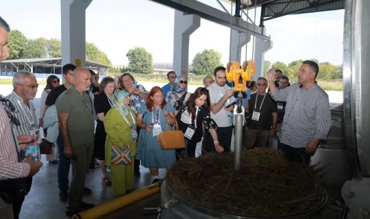 Akademisyenlerden, distilasyon merkezine tam not