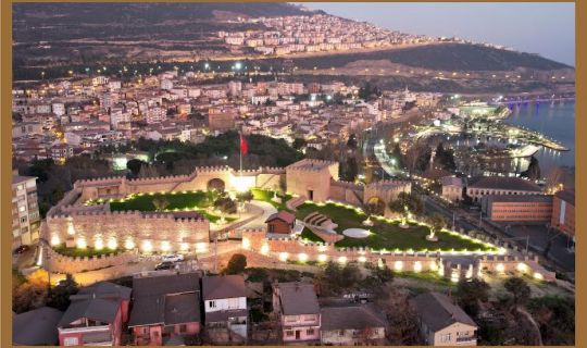 HEREKE KALESİ: