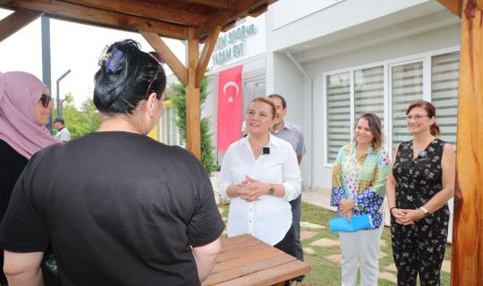 Kocaeli’nin, ilk ve tek Otizm Spor ve Yaşam Evi’ni aileler çok sevdi!