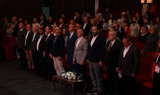 Sağlık kongresinde geçmiş ile gelecek harmanlandı