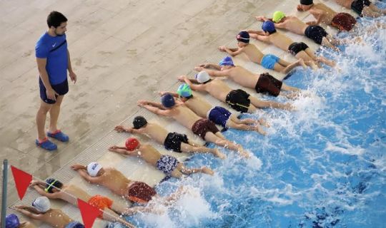 Ücretsiz Spor Okulları’nda, yeni dönem başlıyor