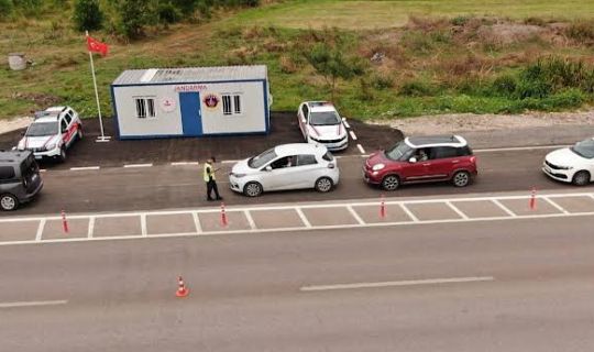 1.317 kişiye trafik güvenliği konularında eğitim verildi