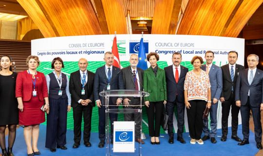 Başkan Büyükakın’dan çağrı;  İnsani koşullara uygun adımlar atın