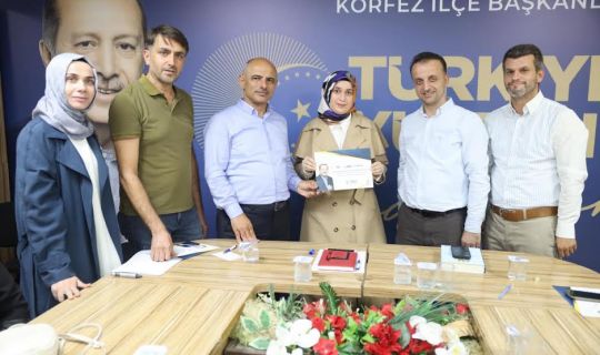 Başkan Söğüt, “Beraber daha çok yol yürüyeceğiz”