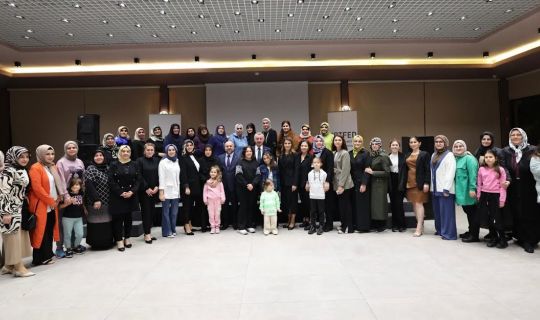 Büyükakın: Belediyeler halka hizmet için var