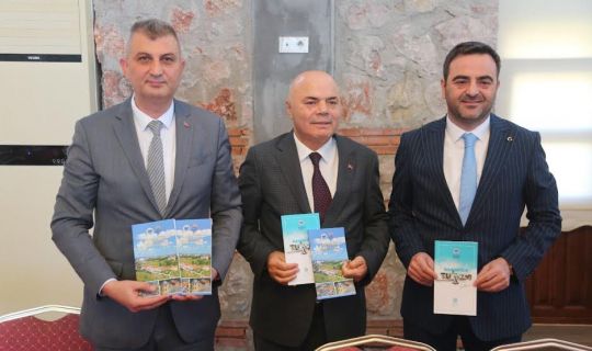 GÖLCÜK VE BAŞİSKELE, TURİZM REHBERLERİ TANITILDI