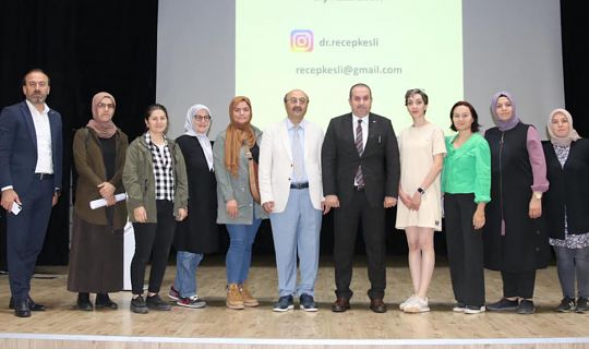 Körfez’de, Otizme Tıbbi Bütüncül Bakış” Semineri gerçekleştirildi
