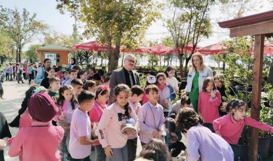 Körfez’de, 4 Ekim Hayvanları Koruma Günü kutlandı