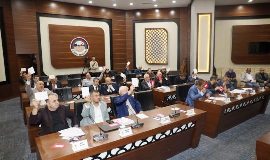 Körfez’in bütçesi, 1 milyar 330 milyon TL