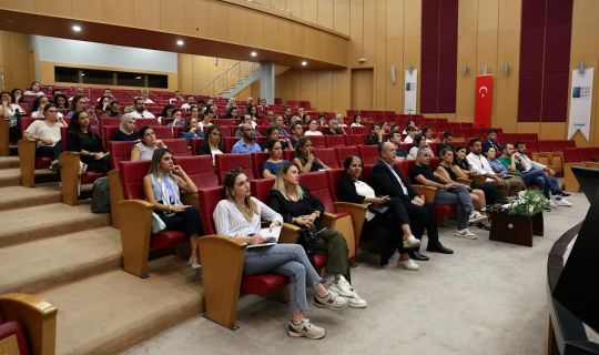 KOTO’da, KKDİK Yönetmeliği Bilgilendirme Semineri düzenlendi;