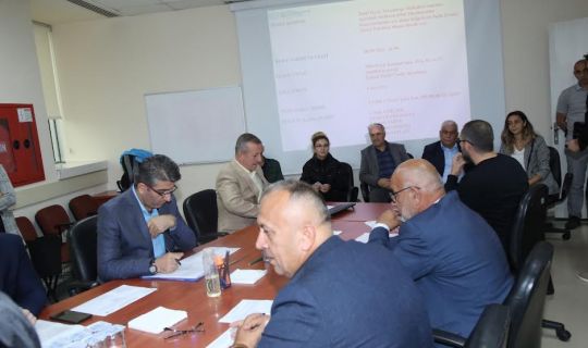 Şehir Hastanesi, taksi durağına 5 teklif