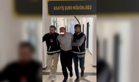 Silahla Tehdit Suçundan Aranan Şahıs Yakalandı