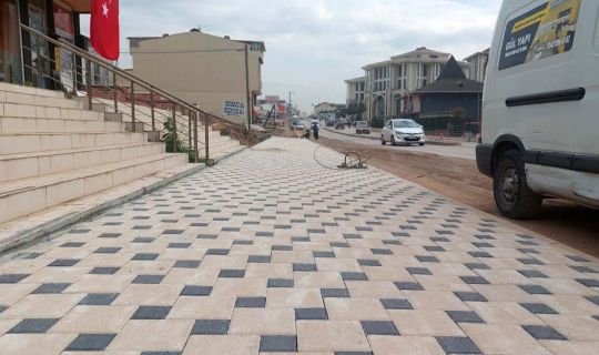 Büyükşehir’den Körfez’e bir prestij cadde daha