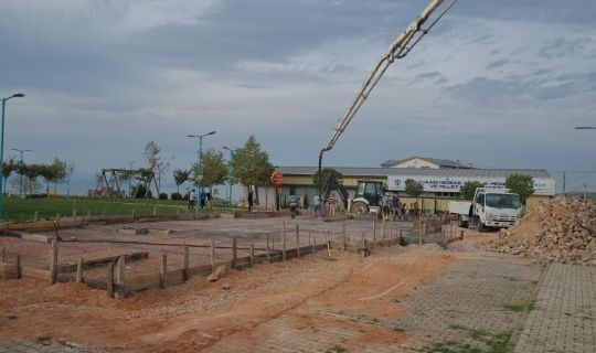 Büyükşehir’den Yukarı Hereke’ye aile sağlığı merkezi