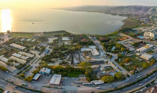 Büyükşehir’in en “özel” projesinde yoğun çalışma   